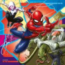 Marvel Spider-Man - Puzzle für Kinder