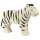 Sibirischer Tiger, stehend