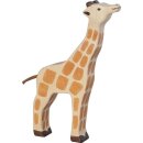 Giraffe, Kopf hoch