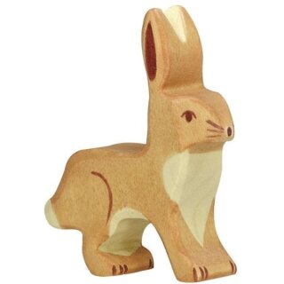 Hase, Ohren hoch