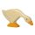 Gans, fressend