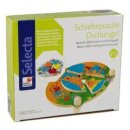 Selecta Schiebepuzzle Dschungel
