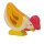 Huhn, pickend