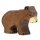 Braunbär, klein