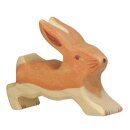 Hase, klein, laufend