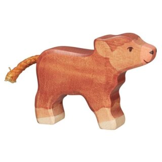 Schottisches Hochlandkalb, klein