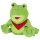 Handpuppe Frosch Frilo