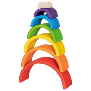 Bausteine, Kleiner Regenbogen