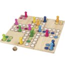 Brettspiel Ludo
