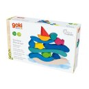 Stapelspiel Wasserwelt