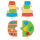 Glückskäferrennen, Würfelspiel