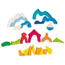 Landschaftspuzzle Kleiner Eisbär