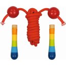 Springseil Regenbogen, Länge 2m