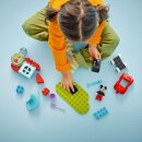 Mickys Clubhaus und Auto