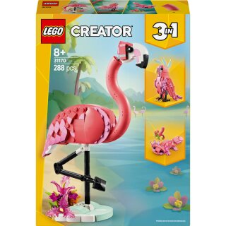 Rosa Flamingo
