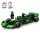 KICK Sauber F1® Team C44 Rennauto
