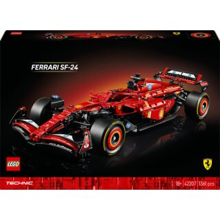 Ferrari SF-24 F1 Rennauto