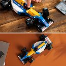 Williams Racing FW14B mit Nigel Mansell