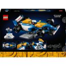 Williams Racing FW14B mit Nigel Mansell