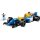 Williams Racing FW14B mit Nigel Mansell