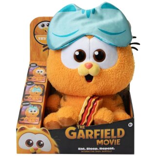 Animagic Baby Garfield Feature Plüsch