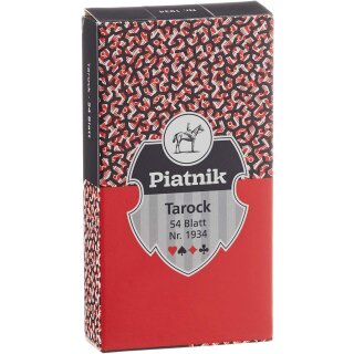 Tarock Blitz 54 Blatt