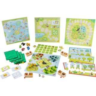 Meine große Obstgarten Spielesammlung