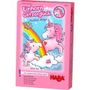 Einhorn Glitzerglück Funkel-Bingo