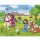 Puzzles Pferdefreundinnen