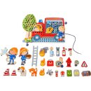 Fädelspiel Im Einsatz