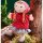Handpuppe Gretelchen