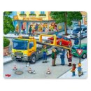 Puzzles In der Stadt