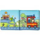 Zauber-Badebuch Feuerwehr