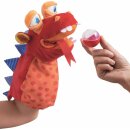 Handpuppe Allesfresser