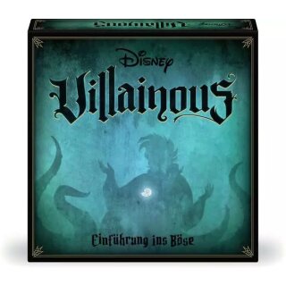 Disney Villainous: Einführung ins Böse