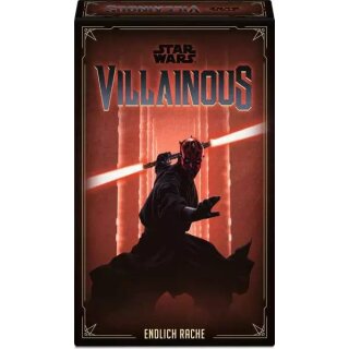 Star Wars Villainous: Endlich Rache