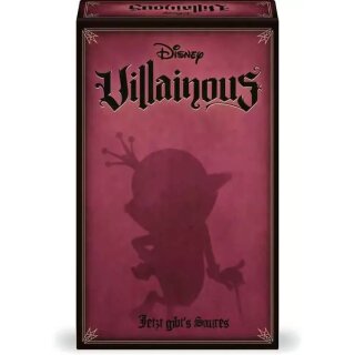Disney Villainous: Jetzt gibts Saures