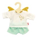 Puppen-Outfit Schutzengel "Hope", Gr. 28-35 cm