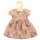 Puppen-Glitzerkleid "Rose© Gold", Gr. 28-35 cm
