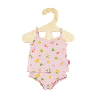 Puppen-Unterwäsche Prinzessin Emily, Gr. 28-35 cm