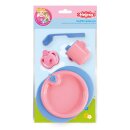 Ess- und Trinkset für Puppen