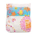 Puppenwindeln, 6 Stück, Gr. 28-35 cm,...