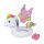 Puppen-Schwimmset Einhorn Henri, Gr. 28-35 cm