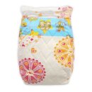 Puppenwindeln, 6 Stück, Gr. 35-50 cm,...