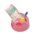 Puppen-Töpfchenset mit Zubehör, Ã˜...