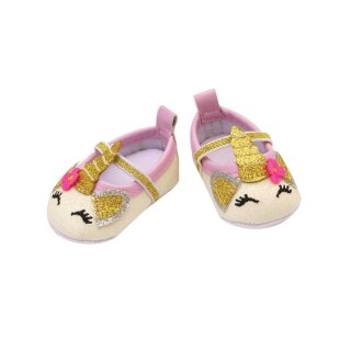 Puppen-Ballerinas "Einhorn", Gr. 30-34 cm