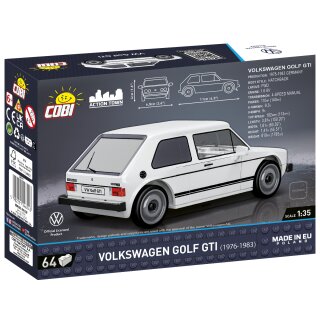 GOLF GTI 1976