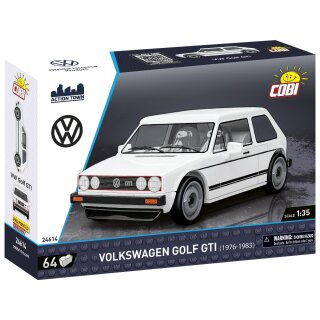 GOLF GTI 1976