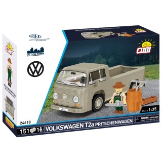 T2A PRITSCHENWAGEN