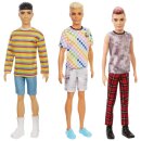 Barbie Ken Fashionistas Puppen Sortiment